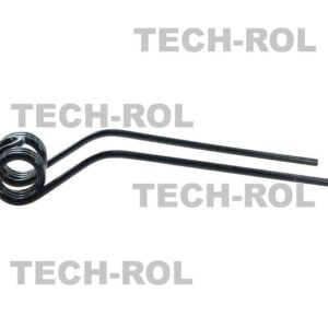 Palec typ Deutz-Fahr Przetrząsaczo-zgrabiarka karuzelowa 06580456 ad8