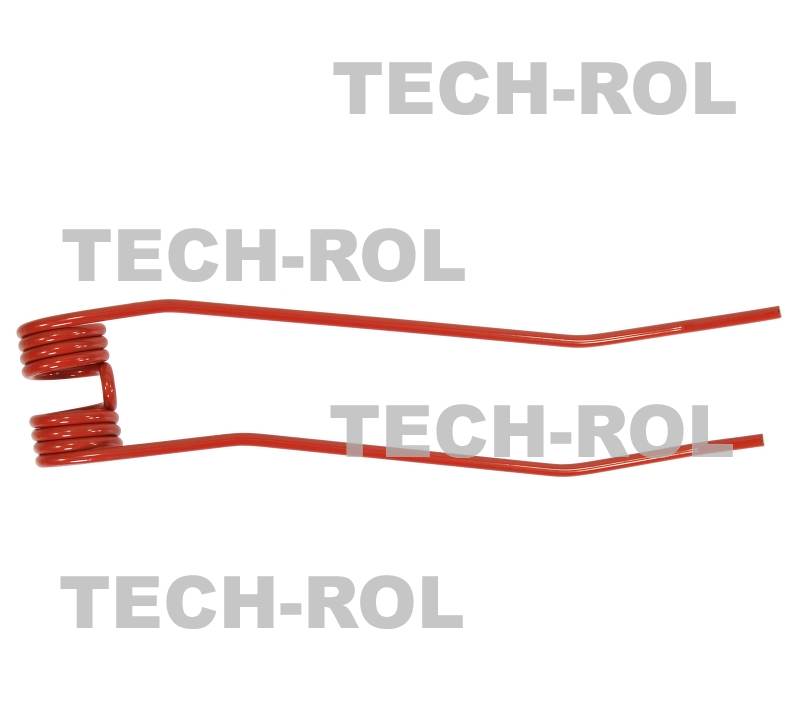 Palec typ Fella TS lewy Zgrabiarka karuzelowa Fella 491000 ae3L Produkt