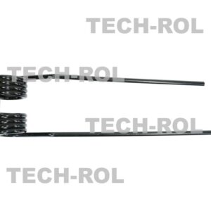 Palec typ PZ Vicon lewy Przetrząsacz karuzelowy PZ-339 Produkt krajowy