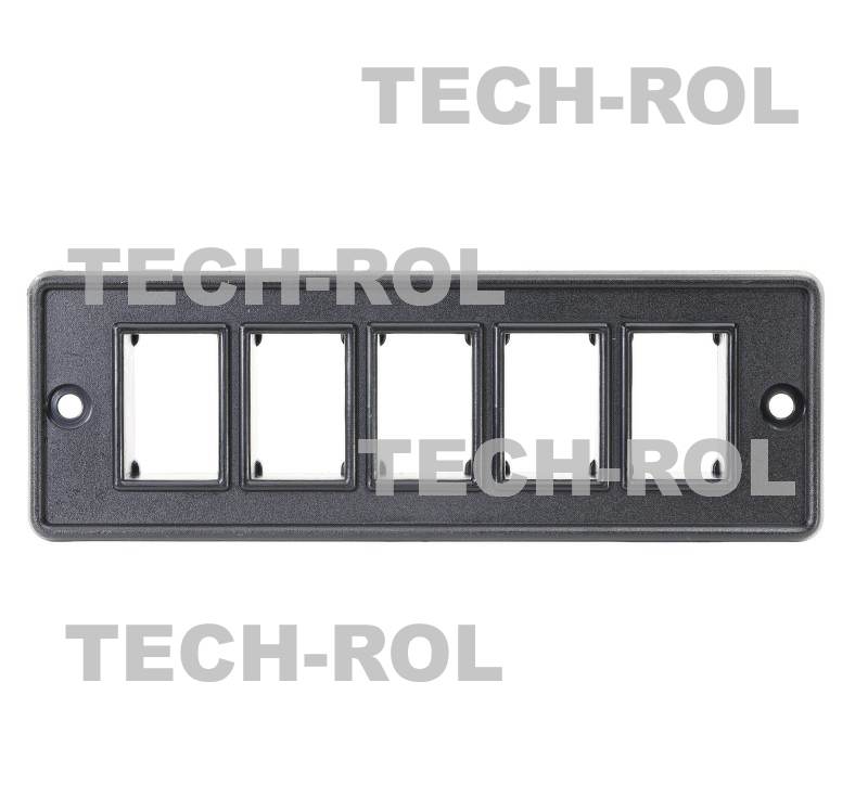 Panel przełączników 6-cyfrowy uniwersalny 1663555M92 Produkt krajowy