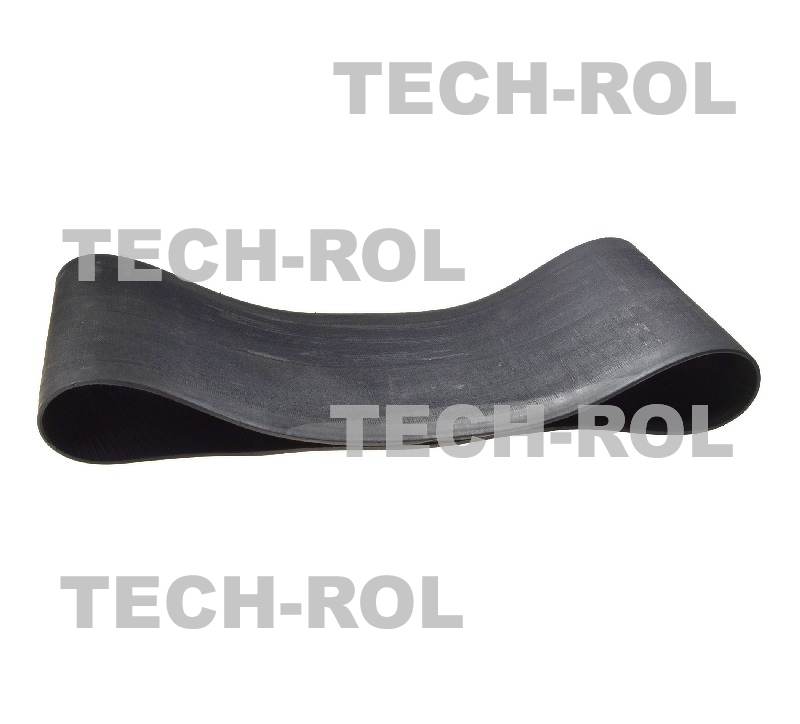 Pas nośny wzmocniony szer.30cm Rozsiewacz KOS MOTYL 2015010010 ResGum