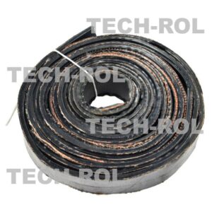 Pas osłaniający koła podnoszącego kombajn ziemniaczany ANNA 5644540160