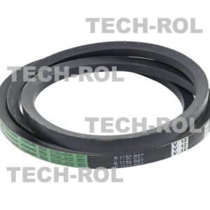 Pasek klinowy zielony HB-1750 HB-1750 Stomil Sanok ziel