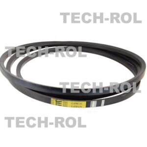 Pasek klinowy żółty HC-4750 do rozdrabniacza elektrycznego Z-56