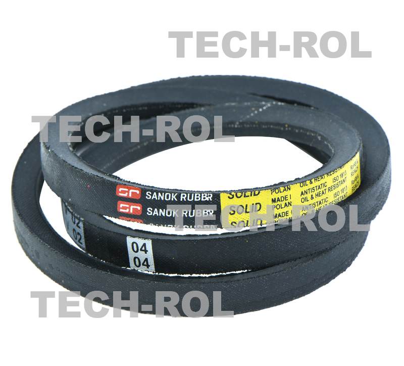 Pasek klinowy żółty HA-1060 HA-1060 Stomil Sanok ż