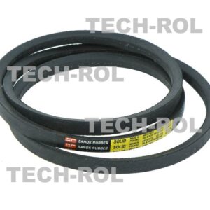 Pasek klinowy żółty HA-1550 HA-1550 Stomil Sanok ż