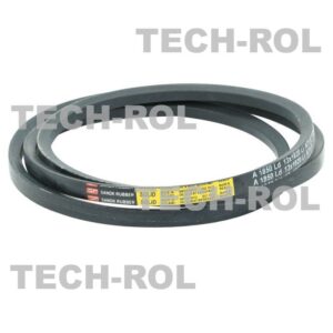 Pasek klinowy żółty HA-1850 HA-1850 Stomil Sanok ż