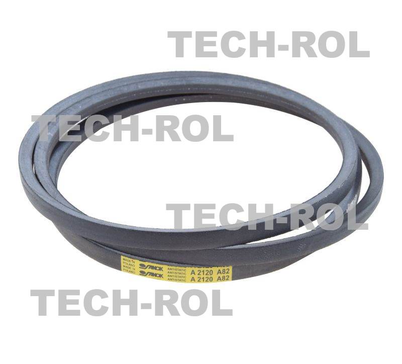 Pasek klinowy żółty HA-2120 HA-2120 Stomil Sanok ż