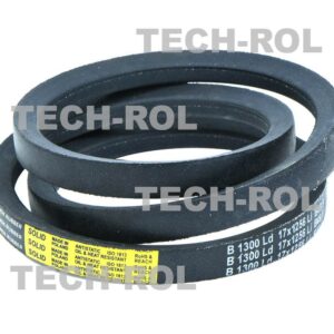 Pasek klinowy żółty HB-1300 HB-1300 Stomil Sanok ż