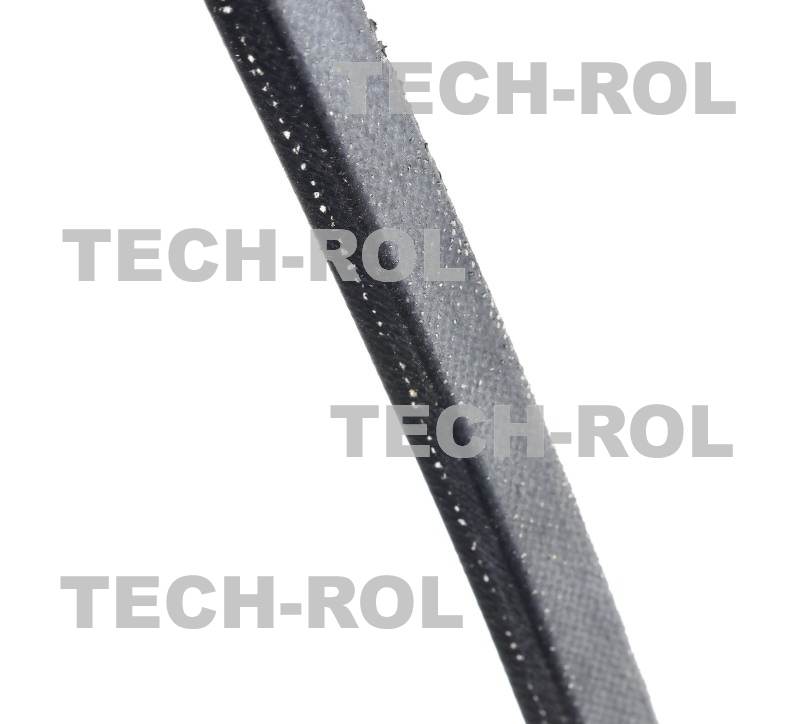 Pasek klinowy żółty SPZ-1700 SPZ-1700 Stomil Sanok z