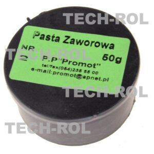 Pasta do docierania zaworów 2 Promot Włocławek