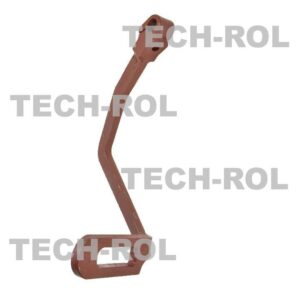 Pedał sprzęgła do MF-3 1668196M2 Produkt krajowy