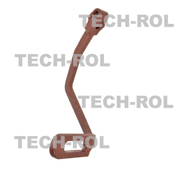 Pedał sprzęgła do MF-3 1668196M2 Produkt krajowy