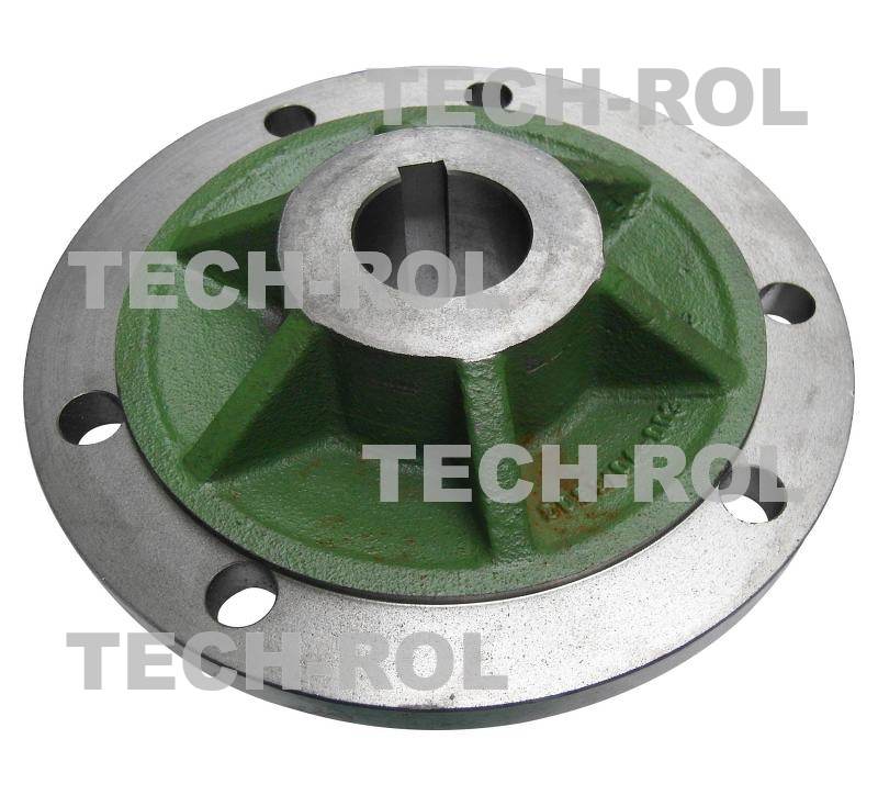 Piasta bębna duża 6-otworowa Kosiarka czeska ZTR 508904003 49260392