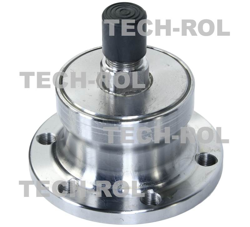 Piasta bezobsługowa 6-otworowa rozstaw otworów 98 mm Brona talerzowa