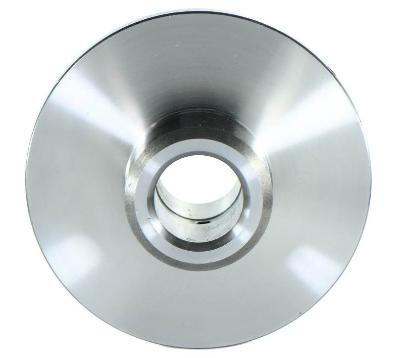 Piasta prowadząca fi-107,9mm otwór 27mm do wałka szerokokątnego X