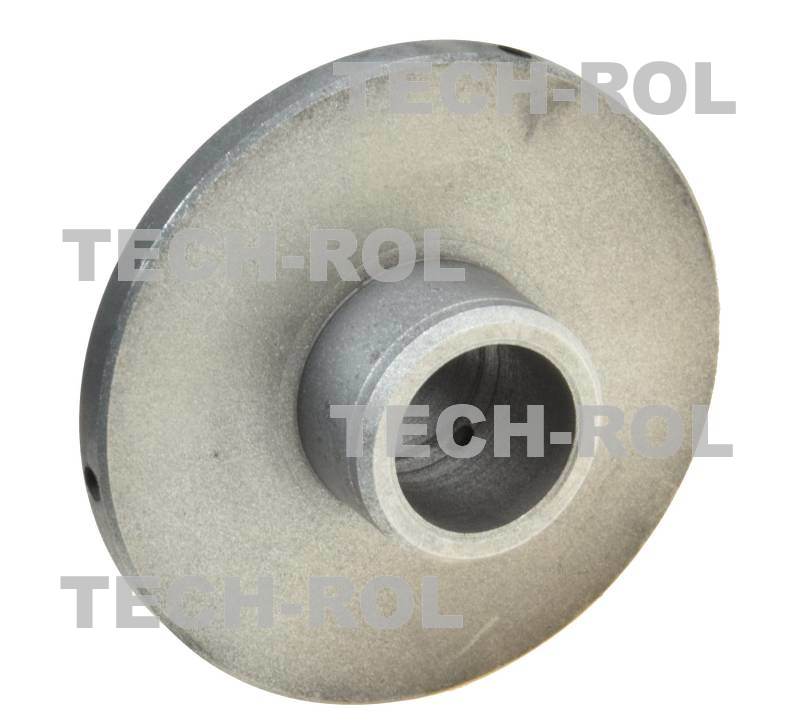 Piasta prowadząca fi-85mm otwór 24mm do wałka Bondioli & Pavesi 24x85