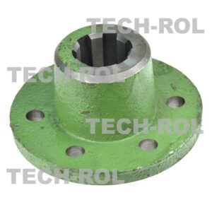 Piasta sprzęgła z frezem Bijakowy ścinacz zielonek ORKAN 5302040450