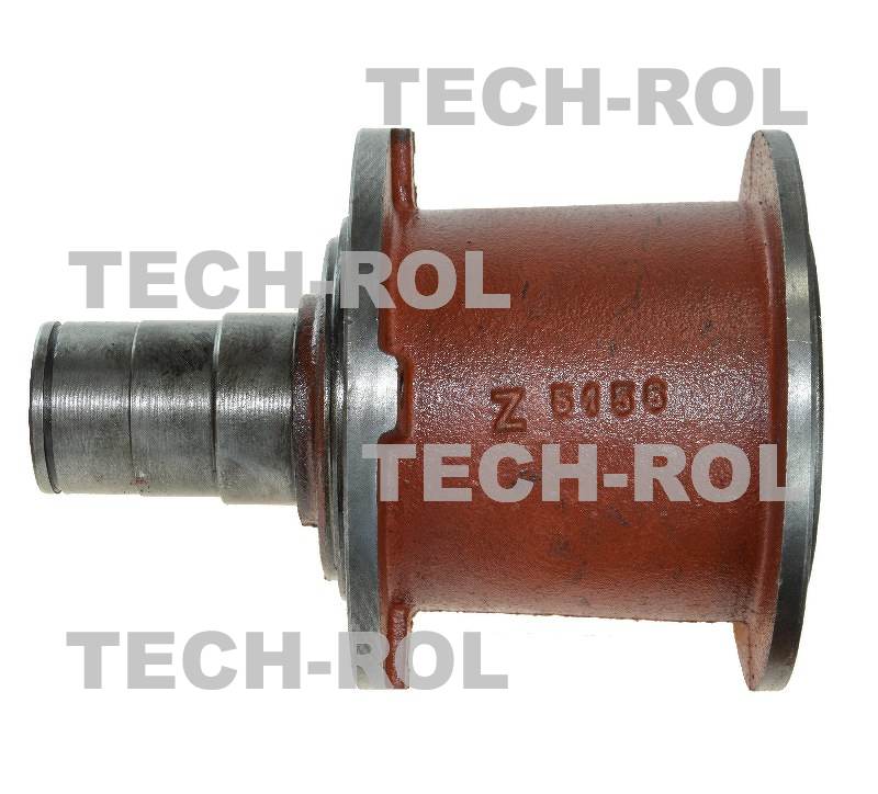 Piasta talerza roboczego SFERO Kosiarka rotacyjna 5036010790/SF Balux