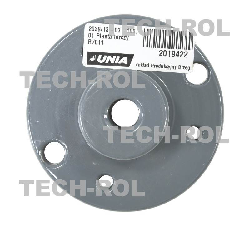 Piasta tarczy rozsiewającej Rozsiewacz sk. 2039130312 Unia Group