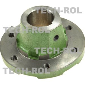 Piasta wieńca kopaczki na wał fi-40mm wpust-10mm kopaczka elewatorowa