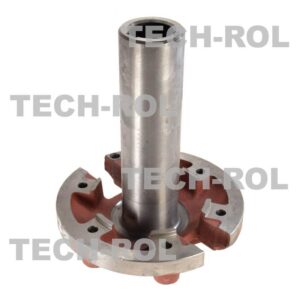 Piasta z tuleją do bębna młócącego Bizon 5050600200 Produkt krajowy