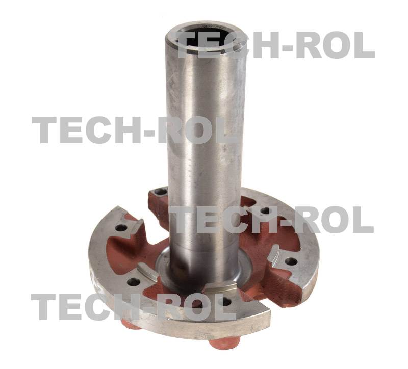 Piasta z tuleją do bębna młócącego Bizon 5050600200 Produkt krajowy