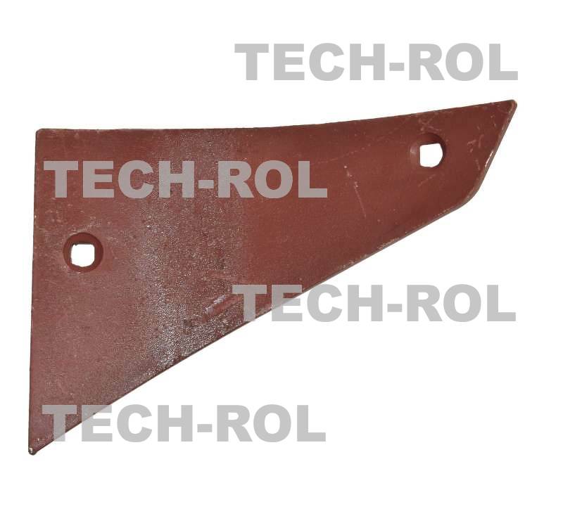 Pierś odkładni prawa Pług Staltech U006 Tur Ibis 1126500030 typ U85