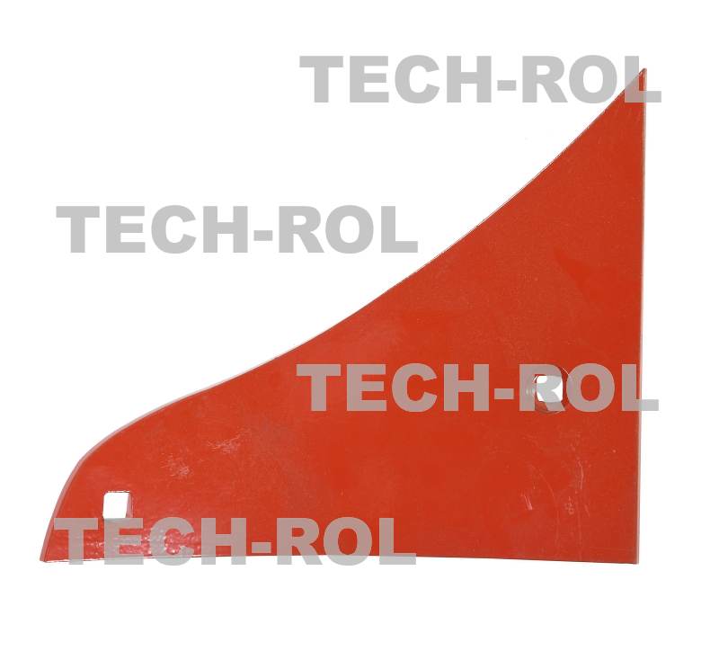 Pierś odkładni PZ-35 Pług Agro-Masz PL00244 Produkt standard