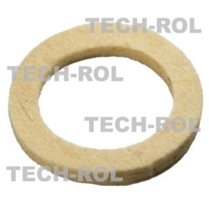 Pierścień filcowy 40x52x5 Bizon 5040050131 Produkt krajowy