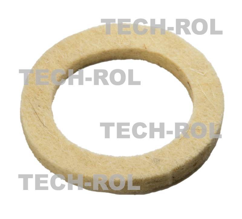 Pierścień filcowy 40x52x5 Bizon 5040050131 Produkt krajowy