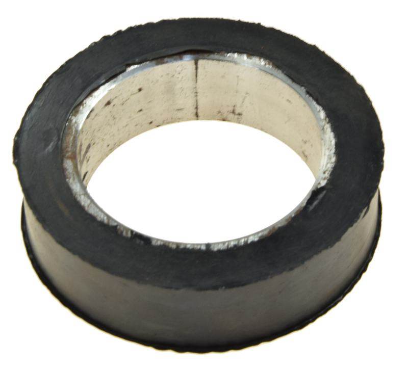 Pierścień gumowo-metalowy rolki - nowy typ kopaczka elewatorowa