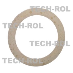 Pierścień sworznia osi okrągłej 55x75x0,5 grubość-0,5mm 50433210