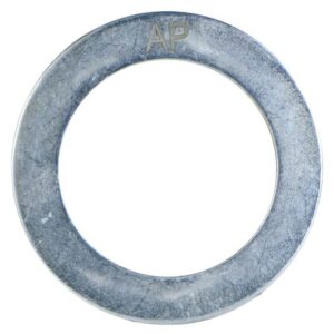 Pierścień sworznia osi płaskiej 50x73x1,5 grubość 1,5mm 50833100