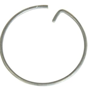 Pierścień zabezpieczający nakrętkę wałka WOM 80153252 APARTS