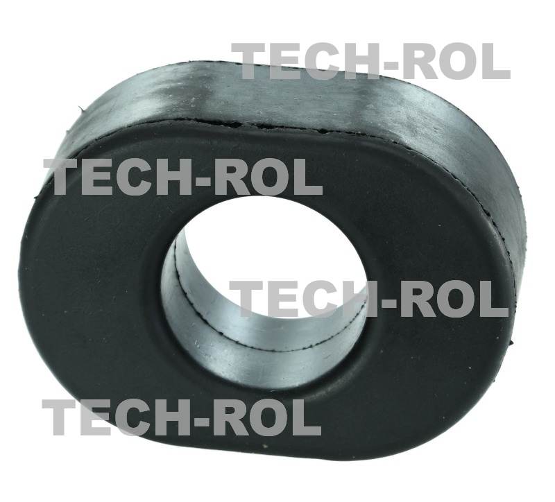 Pierścień zaczepu tylnego Przyczepa HL 8011020180 ResGum