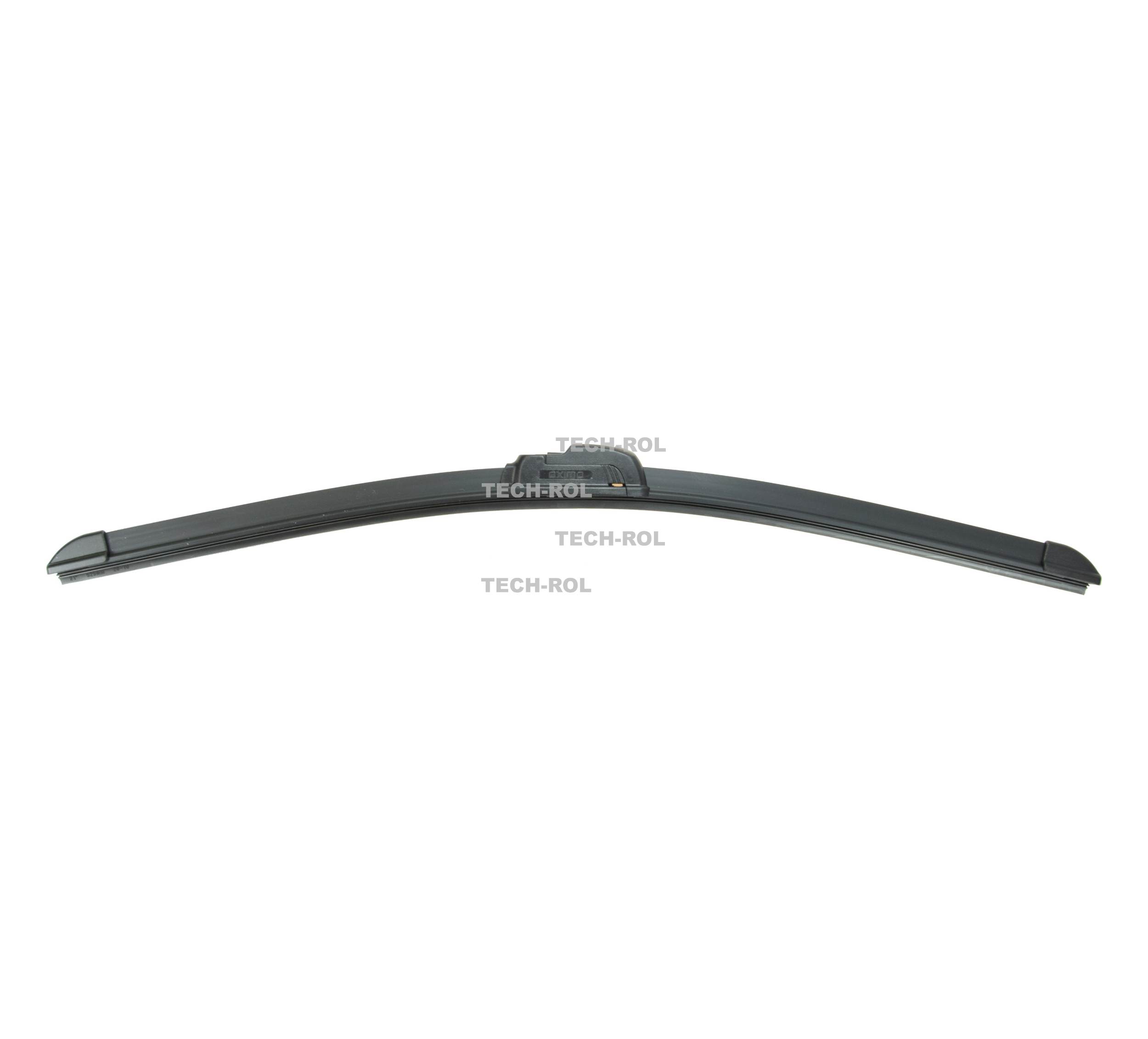 Pióro wycieraczki bezszkieletowe kauczukowo - silikonowe długość 525 mm