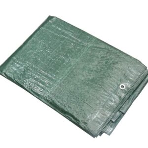 Plandeka zielona 10x12m gramatura 90g/m2 plandMAX