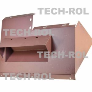 Płaszcz tylny lewy n.typ U-912 86606060 Produkt krajowy