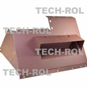 Płaszcz tylny prawy n.typ U-912 86606050 Produkt krajowy