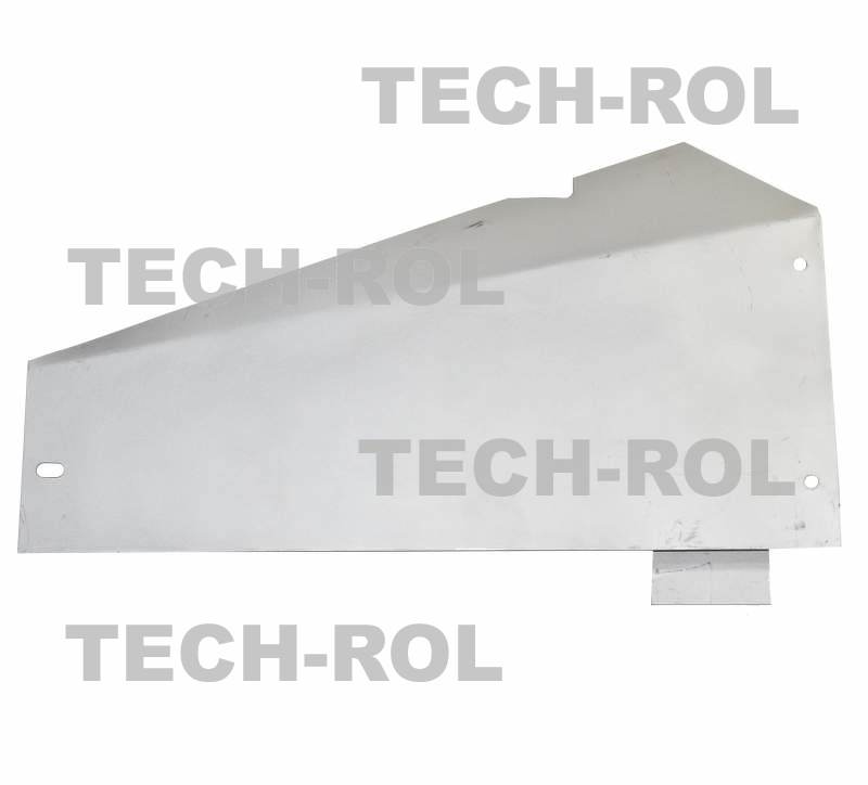 Płat boczny prawy,pasuje do MF-3 3027685M91 Produkt krajowy