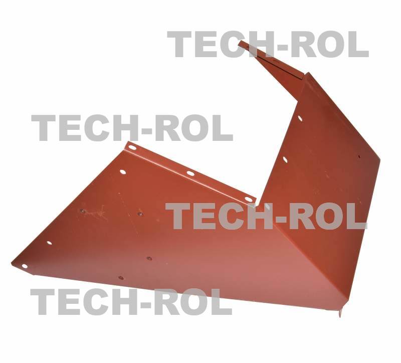 Płat tylny prawy błotnika do MF-4 07336070 Produkt krajowy