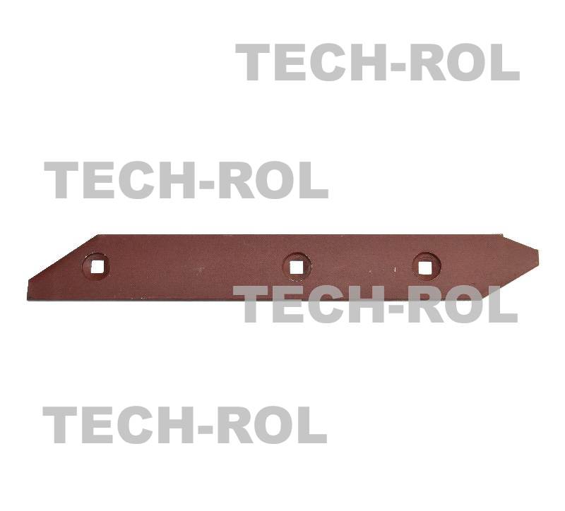 Płoza długa 10/25 Pług podorywkowy 1025020040 Produkt krajowy