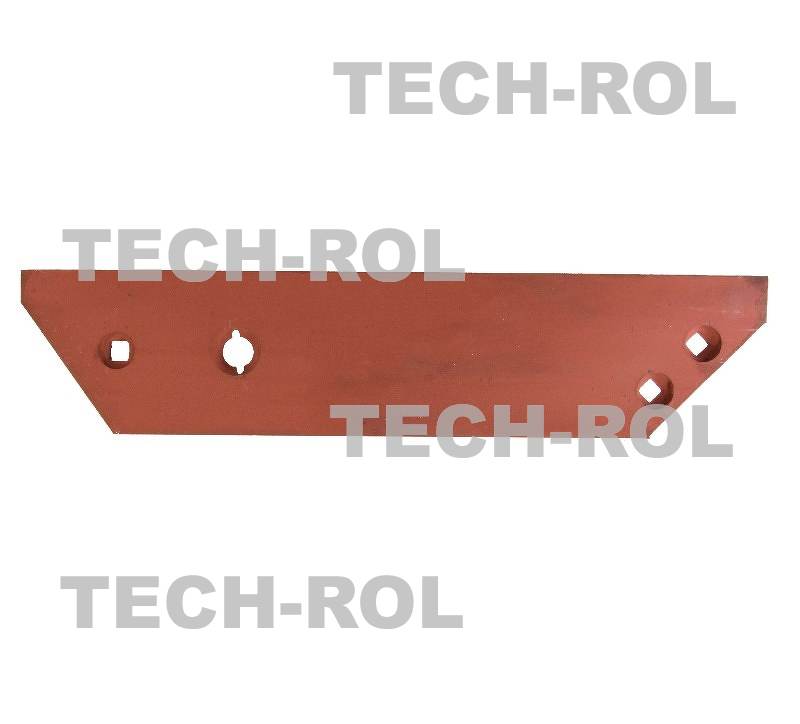 Płoza długa Pług B-200 1206403640 Produkt krajowy