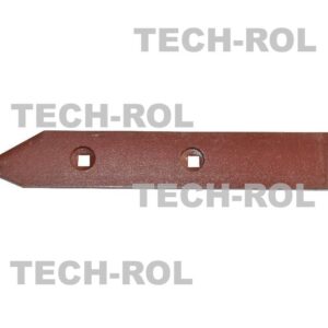 Płoza krótka 10/25 Pług podorywkowy 1025020050 Produkt krajowy