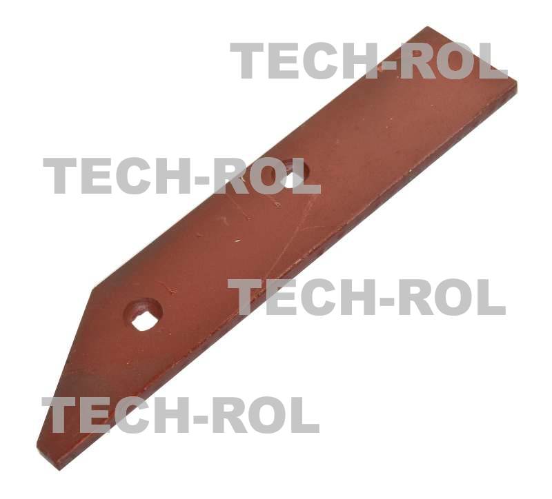 Płoza krótka Pług Orlik 1023020160 Produkt krajowy