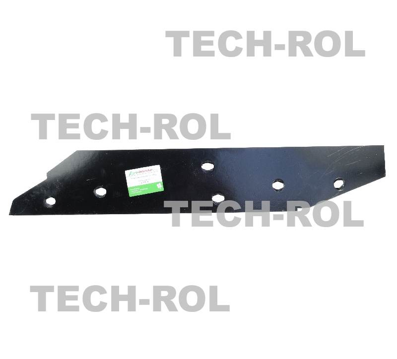 Płoza prawa długa stal borowa Pług Kuhn 278076 Agro-interstar