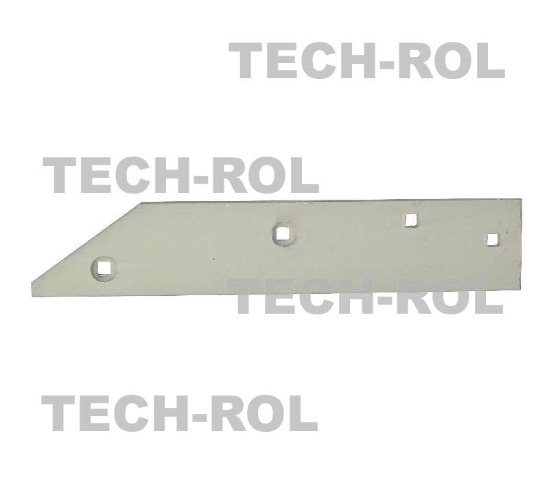 Płoza prawa przednia XL krótka Pług IBIS,TUR korpus XL 1116710020 Po740