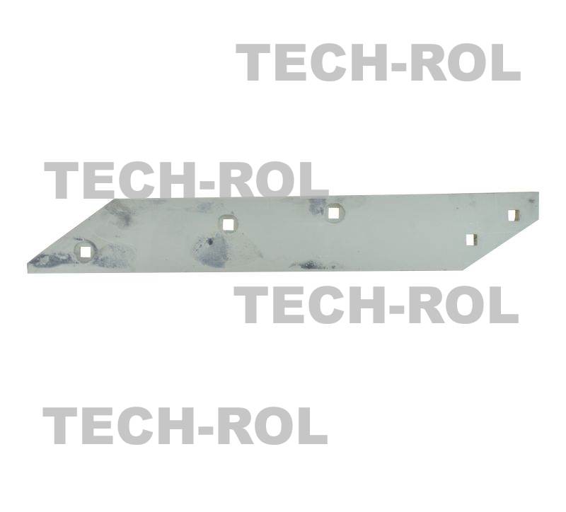 Płoza prawa tylna XL długa Pług IBIS,TUR korpus XL 1116730010 Po738 Unia