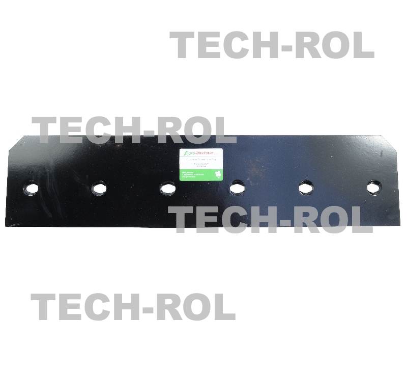 Płoza uniwersalna prawa/lewa stal borowa Pług Kuhn 279140 Agro-interstar